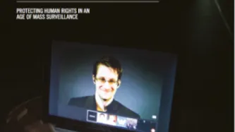 Two years after Snowden: Protecting human rights in an age of mass surveillance