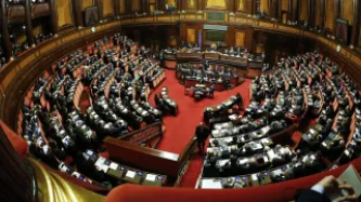 Italian Senate