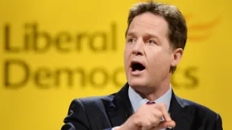 Nick Clegg