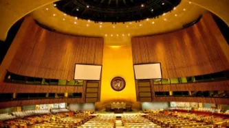 UN General Assembly