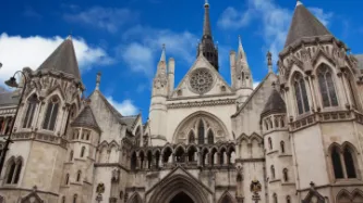 Royal Courts of Justice