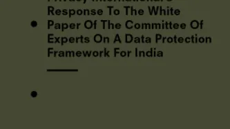 An opportunity we’ve waited for and which cannot be missed: Engaging to protect the data of 1.3 billion people!