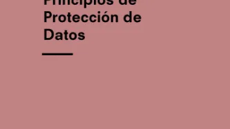 Principios de Protección de Datos