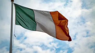 Ireland flag