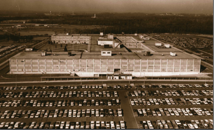 NSA Fort Meade