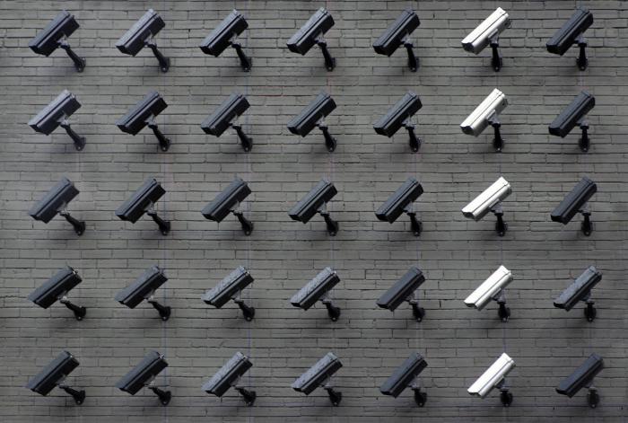 Surveillance cameras