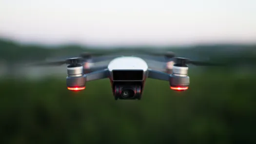 Picture of drone