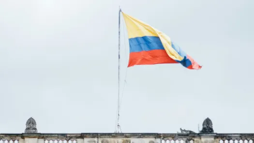 colombia flag