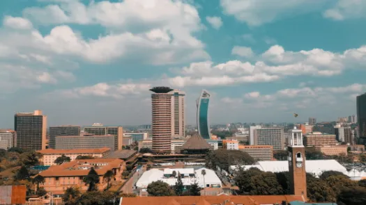 Nairobi, Kenya