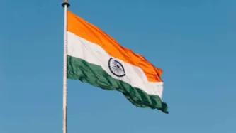 Indian flag