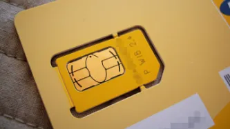 Sim card registration