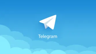 Telegram logo