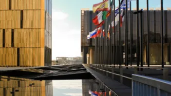 Outside the European Court of Justice